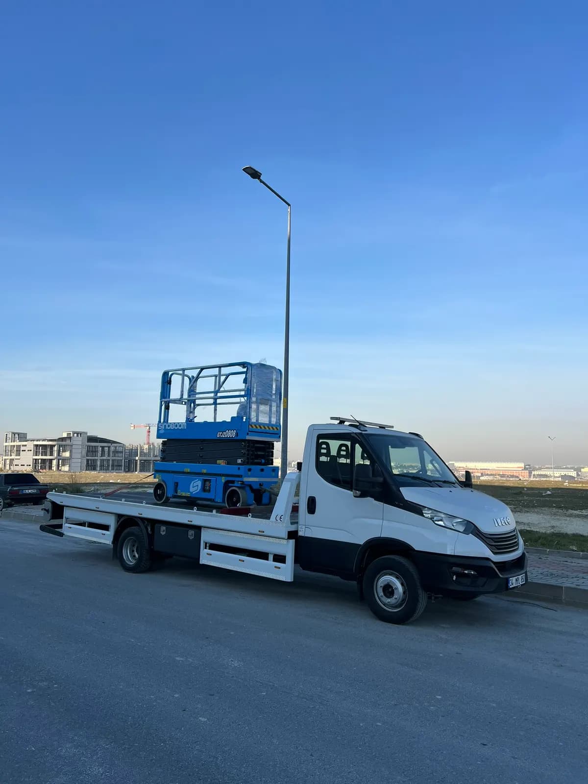 Esenyurt Makaslı Platform Kullanım Alanları